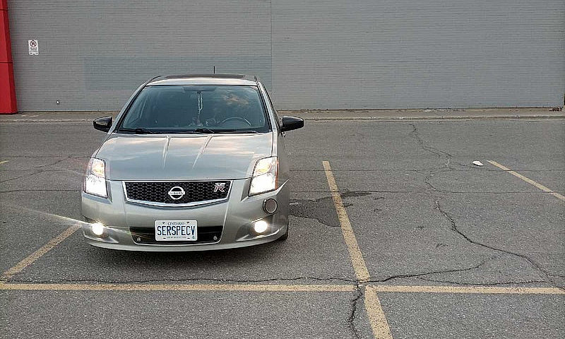 2012 Sentra Se R Spe...