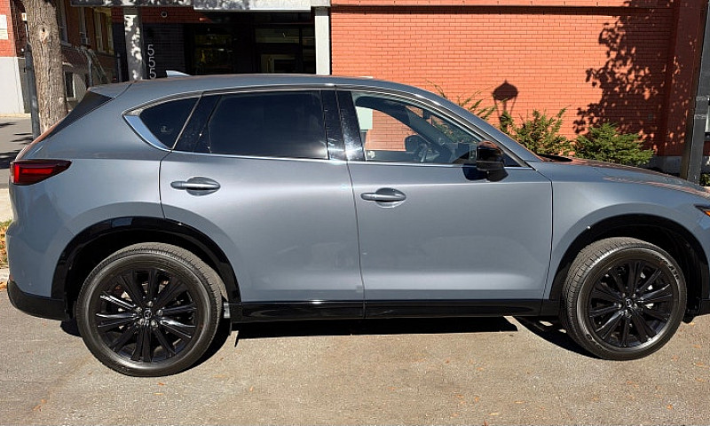 Mazda Cx-5 Sport Des...
