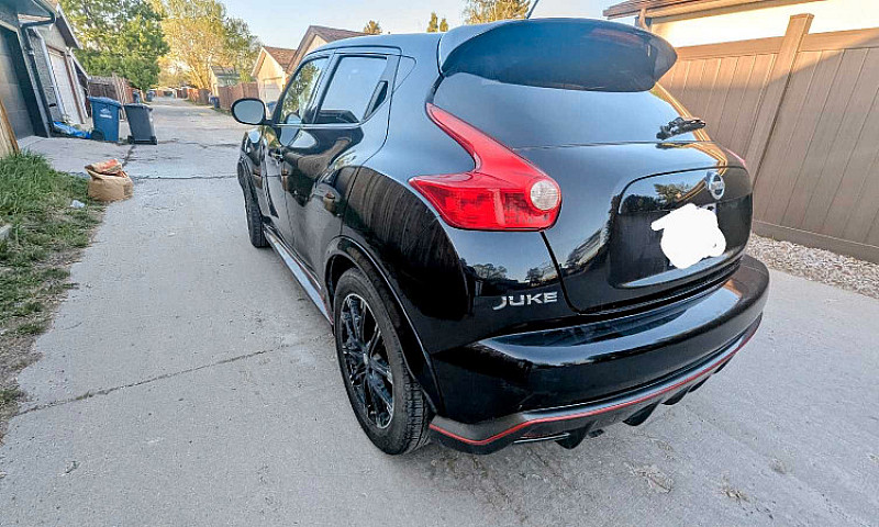 2013 Nissan Juke Nis...