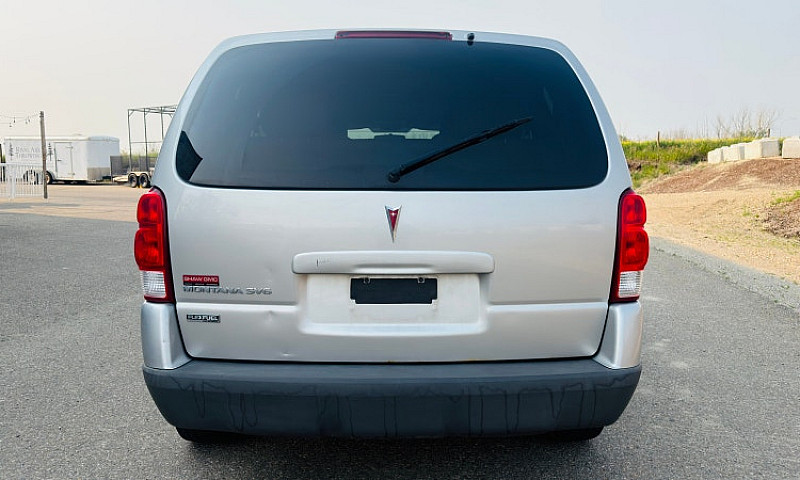 2008 Pontiac ...