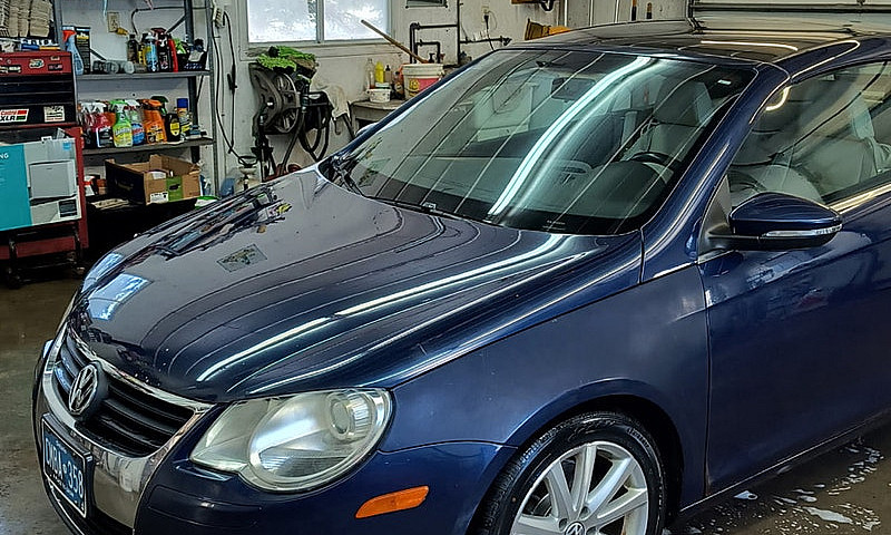2010 Vw Eos ...