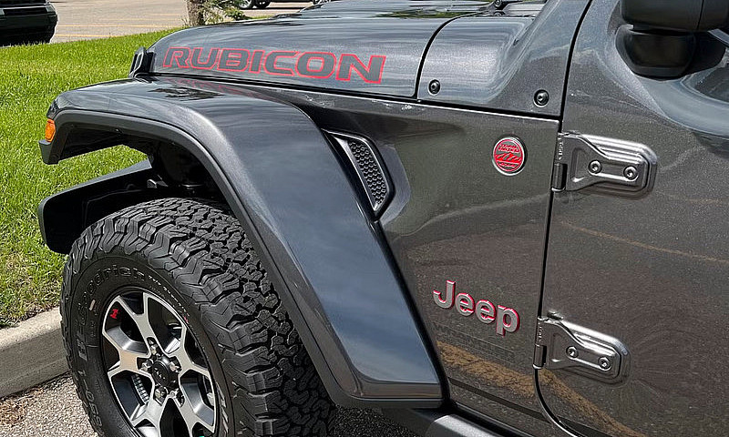 2022 Jeep Wrangler R...