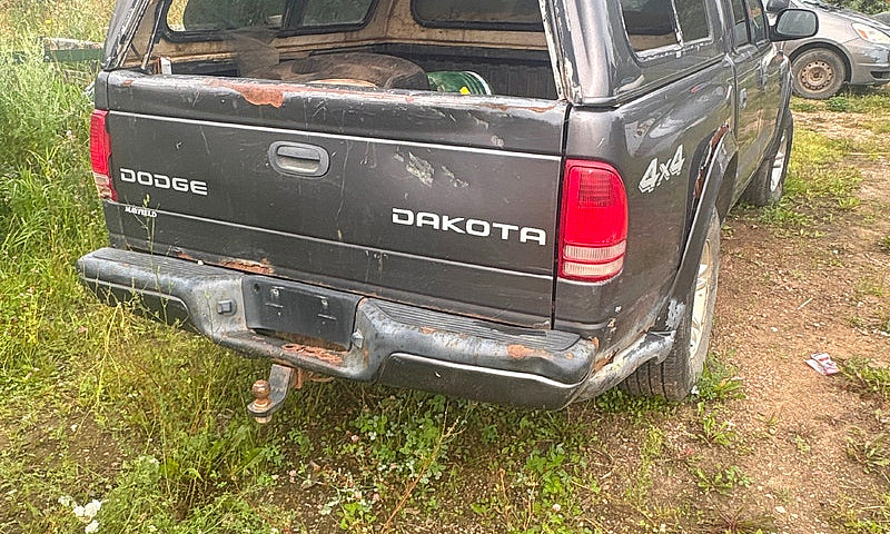 2004 Dodge Dakota Qu...