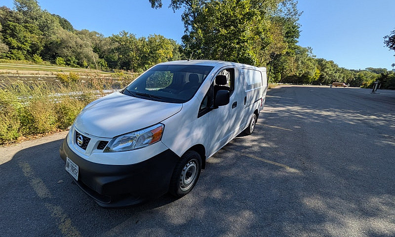 2019 Nissan Nv200 S ...