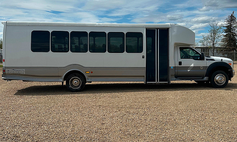 2012 Turtletop Bus F...