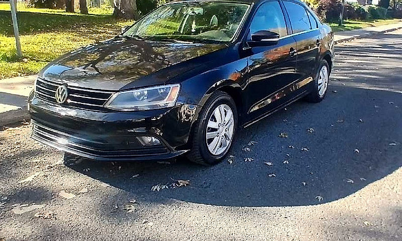 2015 Volkswagen Jett...