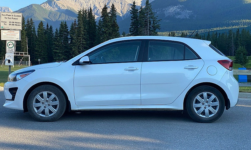 2023 Kia Rio Lx+ Hat...