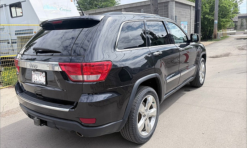 2012 Jeep Grand Cher...