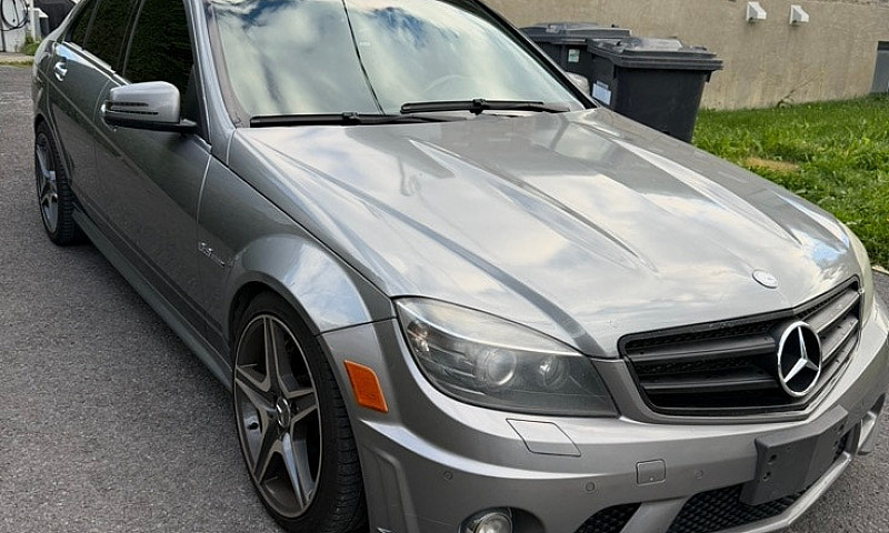2010 Mercedes-Benz C...