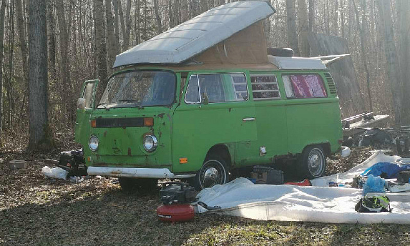 1972 Volkswagen West...