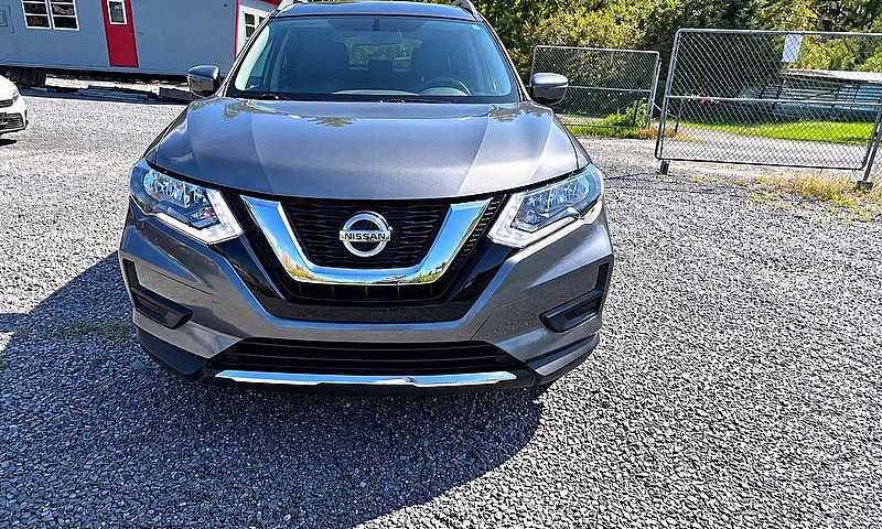 2020 Nissan Rogue — ...