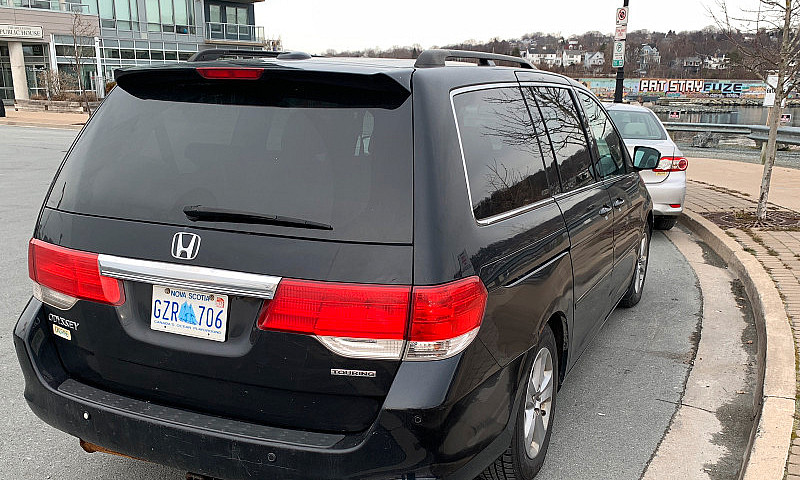 2009 Honda Odyssey T...