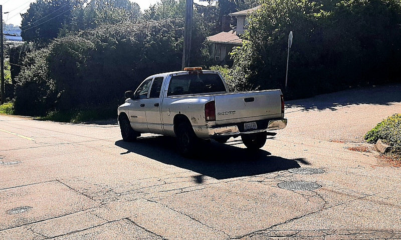 2004 Dodge Power Ram...