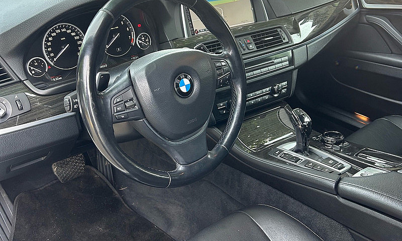 2015 Bmw 535I...