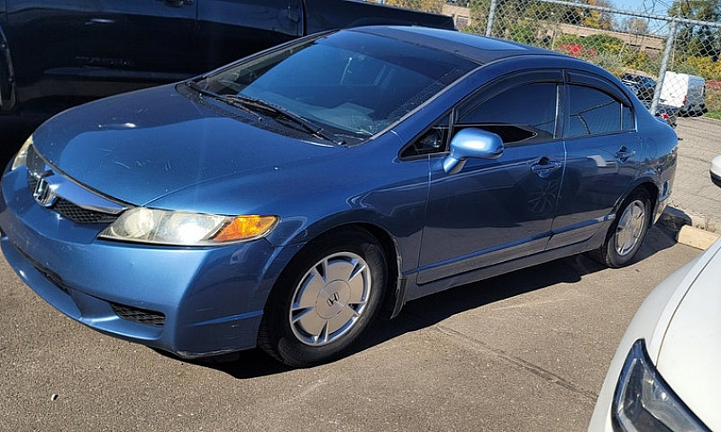2009 Honda Civic 1.8...