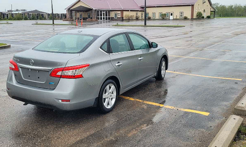 2013 Nissan Sentra S...
