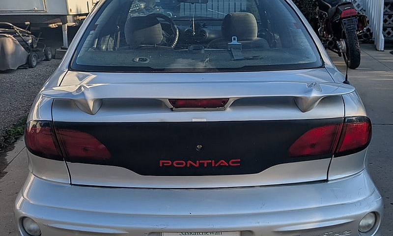 2003 Pontiac Sunfire...