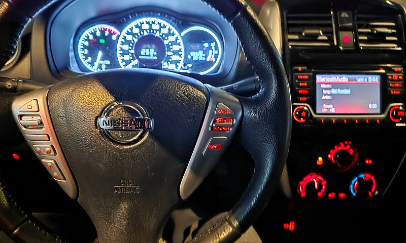 2017 Nissan Versa No...