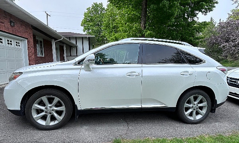 Lexus Rx350 2010...
