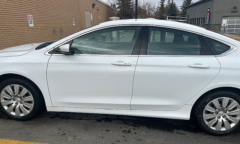 2015 Chrysler ...