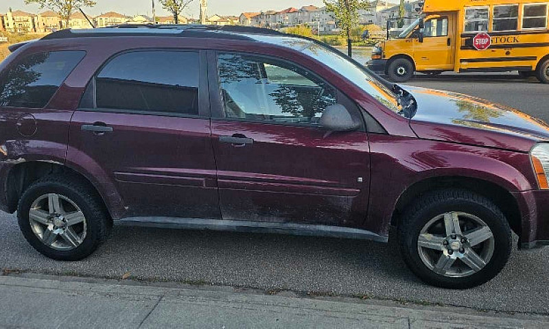 2008 Chevrolet Equin...