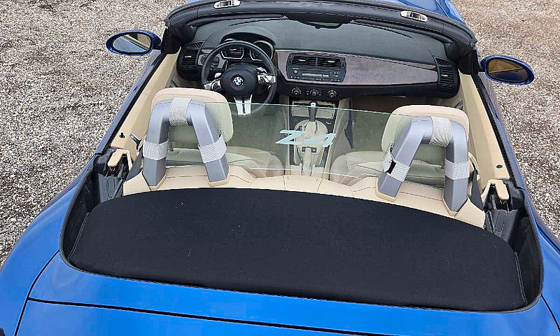 2006 Bmw Z4 3.0I...