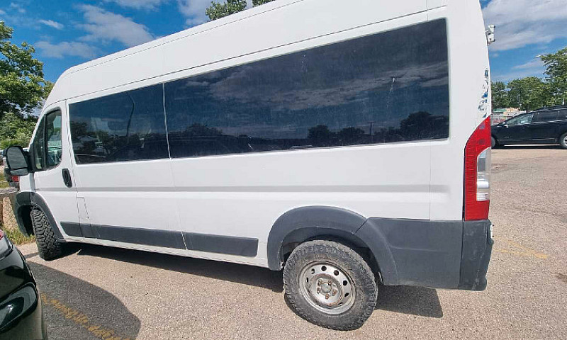 2018 Ram Promaster 2...