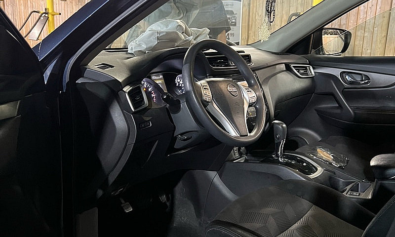 2015 Nissan Rogue Sv...