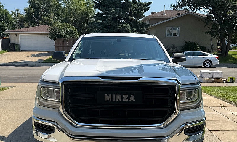 2018 Gmc Sierra 1500...
