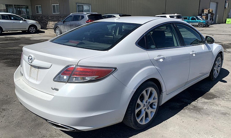 2010 Mazda 6 3.7L V6...