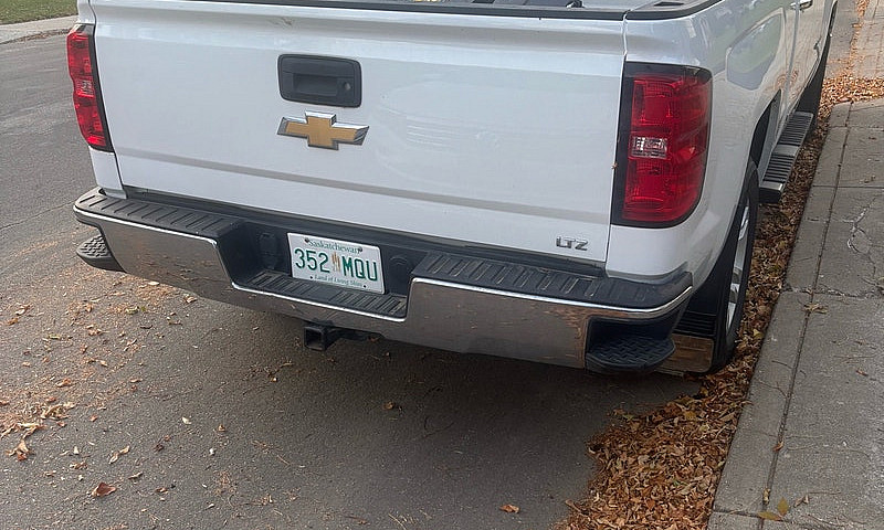 Used Truck...