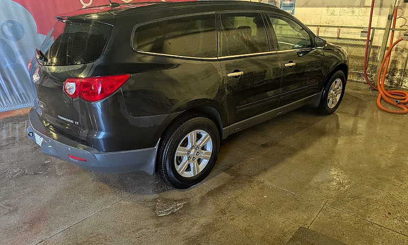 2010 Chevrolet Trave...