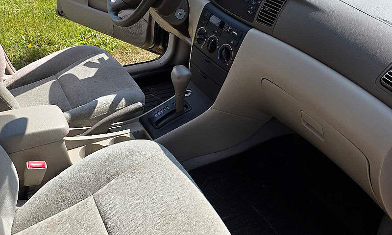 2003 Corolla 145,000...