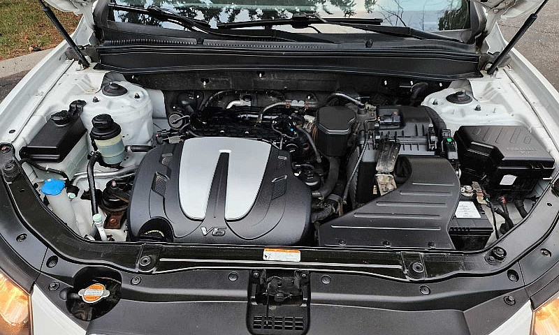 2012 Hyundai Santa F...