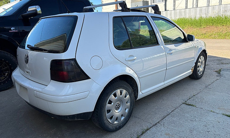 2007 Volkswagen Golf...