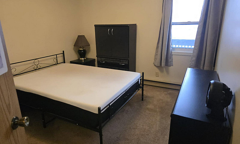 Furnished One Bedroo...
