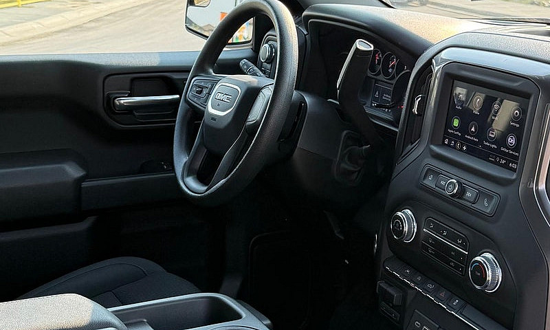 2025 Gmc Sierra 1500...