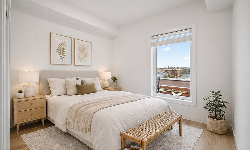 Stunning 2 Bed 2 Bat...