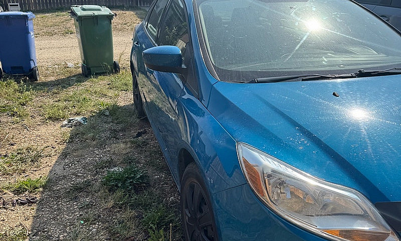 2012 Ford Focus De...