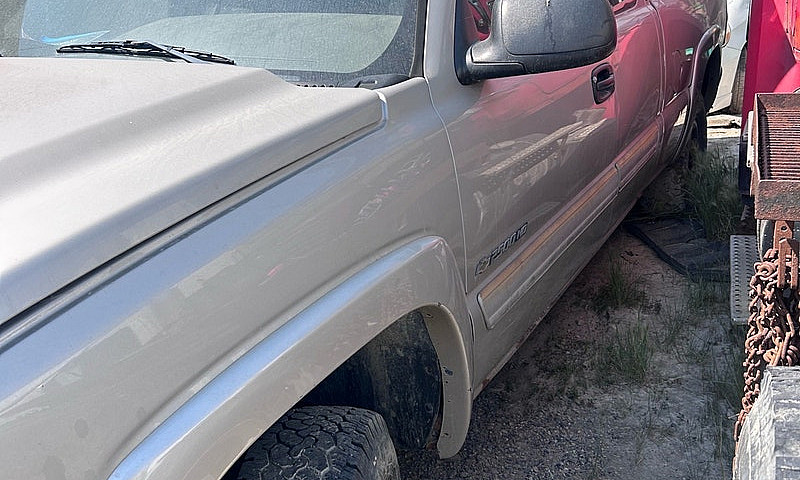 Chevrolet Silverado ...