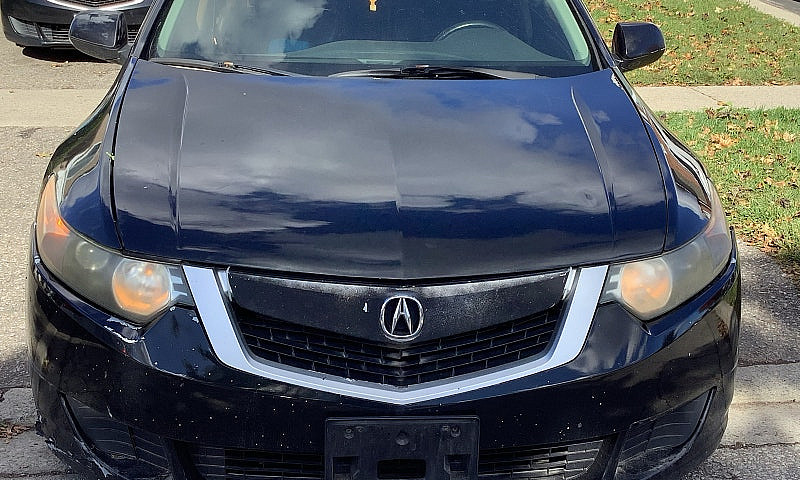 2009 Acura Tsx Part ...