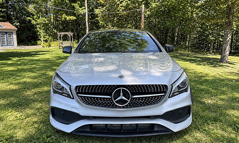 2018 Mercedes-Benz C...