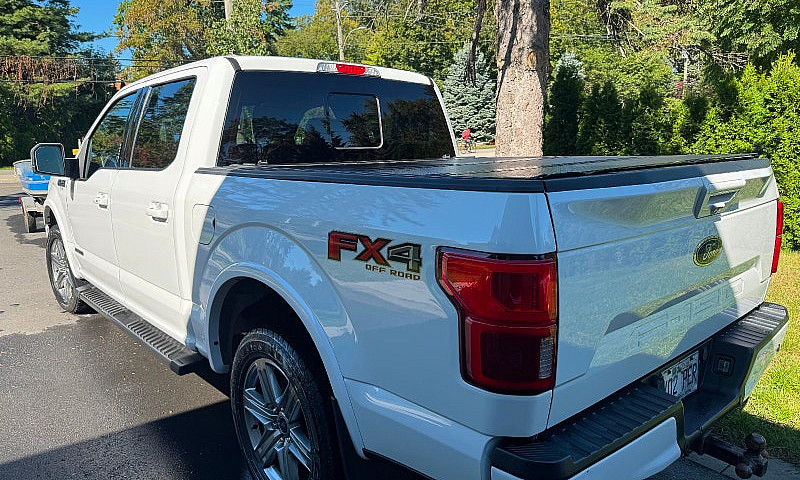 Ford F150 2018 Diese...