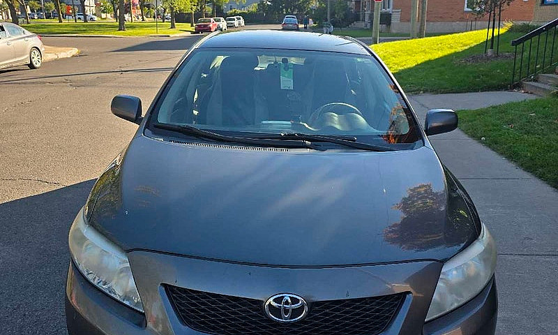 2010 Toyota Corolla ...