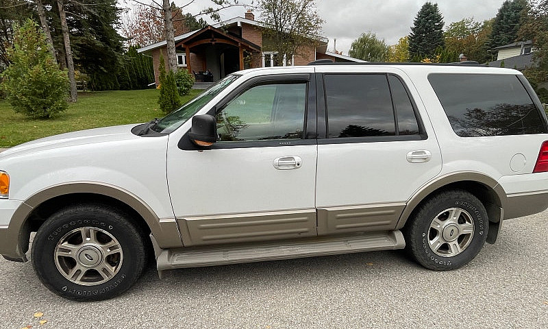 Ford Expedition...