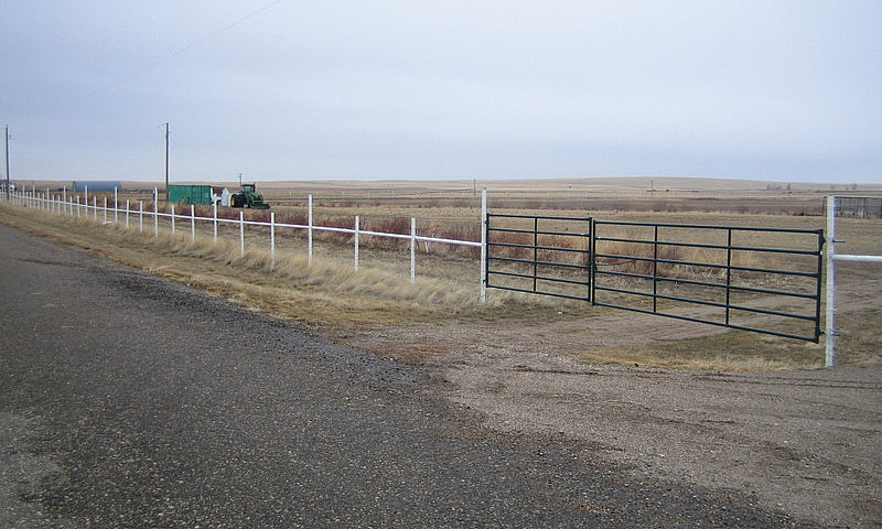 Small Ranch For Sale...