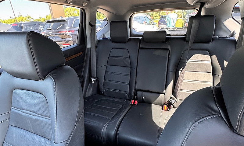 Honda Cr-V Ex-L...