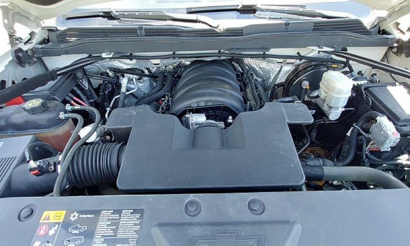 2014 Chevrolet Silve...