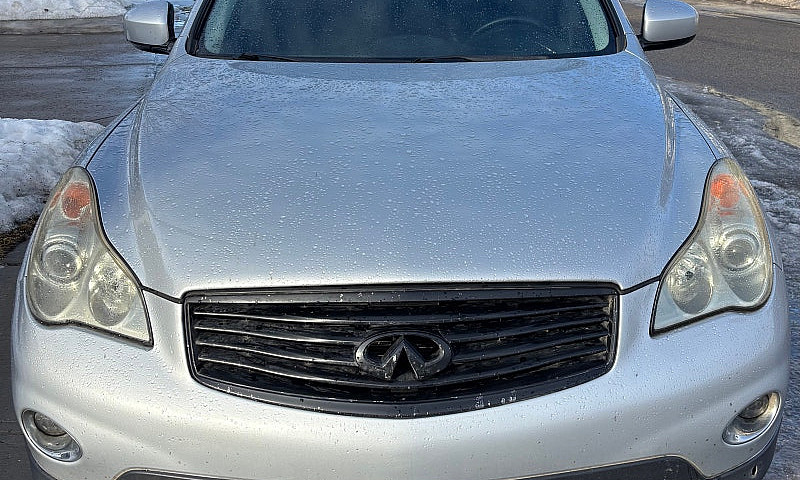  2008 Infiniti Ex 35...