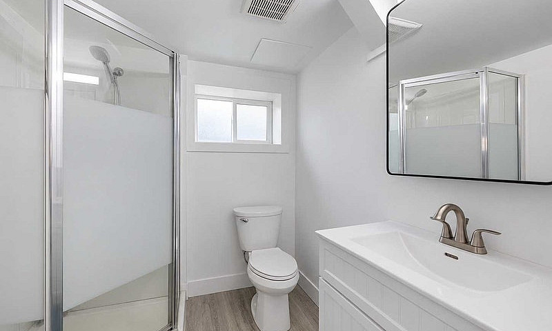 Renovated Basement A...